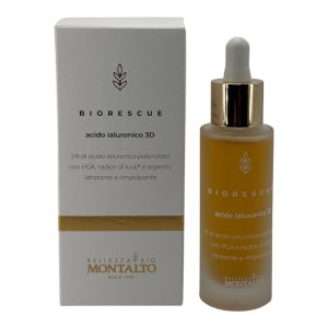 MONTALTO BIO- Acido ialuronico 3D