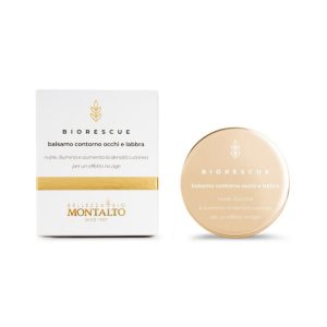 MONTALTO BIO - Balsamo contorno occhi e labbra