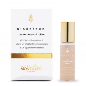 MONTALTO BIO - Gel roll on contorno occhi