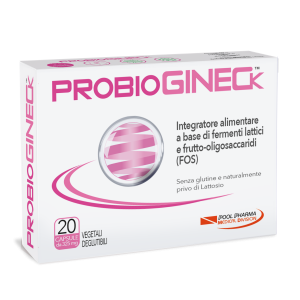 PROBIOTICAMENTE- Probiogineck