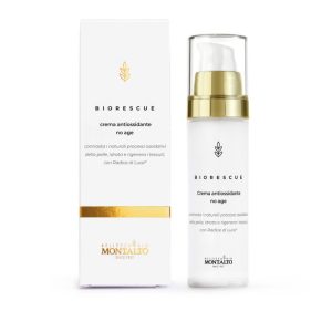 MONTALTO BIO - Crema antiossidante no age