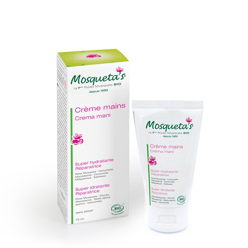 MOSQUETAS- Crema mani
