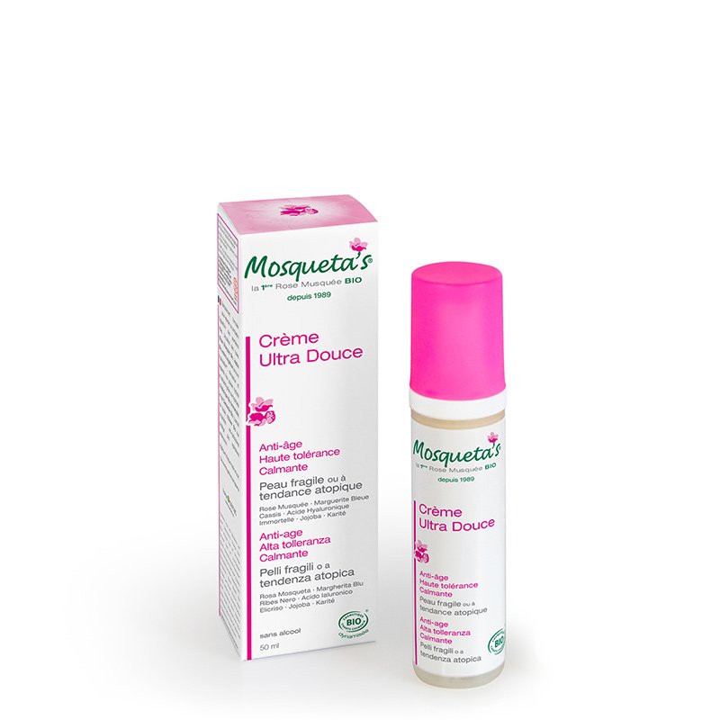 MOSQUETAS-Crema ultra dolce