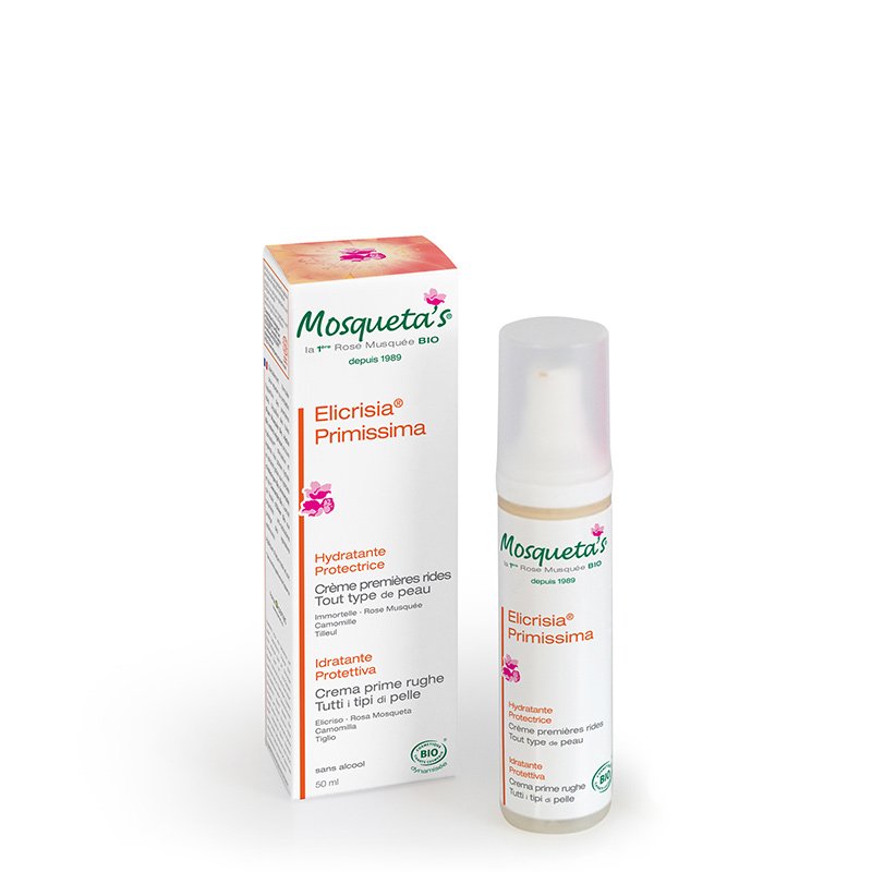MOSQUETAS- Elicrisia primissima bio