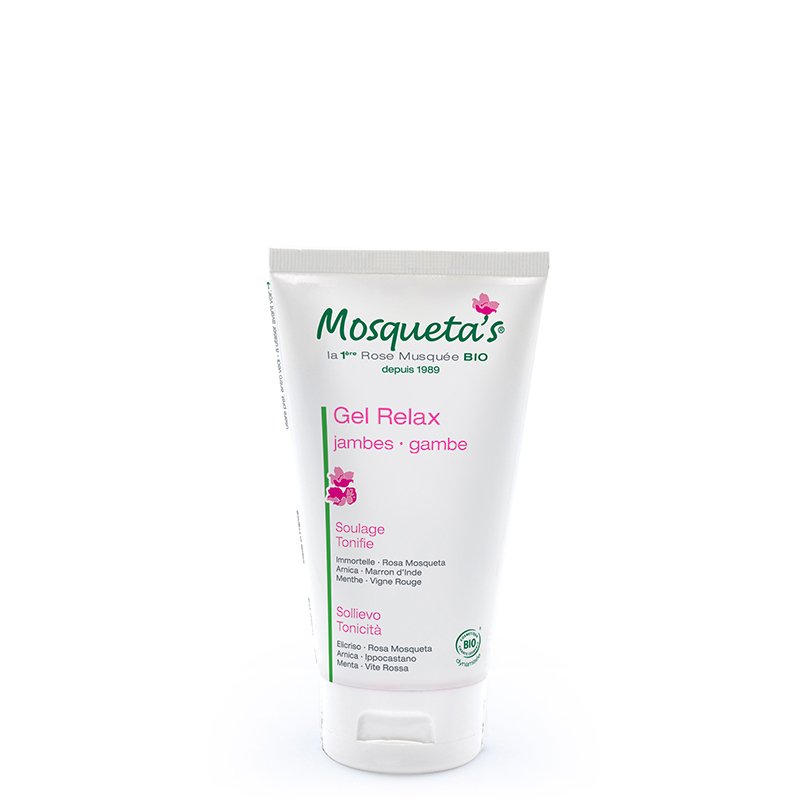 MOSQUETAS- Gel gambe stanche