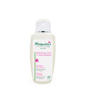 MOSQUETAS- Shampoo dolce alla rosa mosqueta