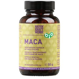 NATURKRAFTWERKE- Maca in polvere 50 gr