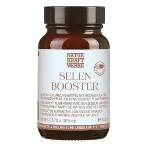 NATURKRAFTWERKE- Booster di Selenio  90 vegicaps