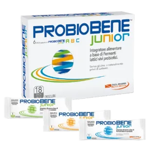 PROBIOTICAMENTE- Probiobene Junior